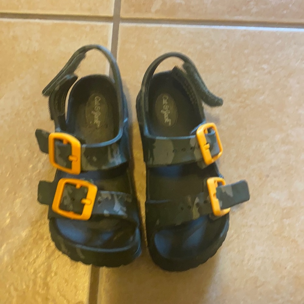 Kids Birkenstock’s